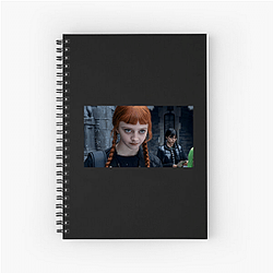 Red Carpet Queen Evie Templeton Notebook