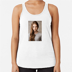 Hollywood Starlet Evie Templeton Tank Tops
