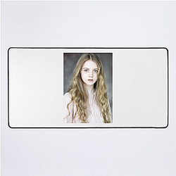 Legendary Actress Evie Templeton Mouse Pads