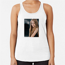 Style Icon Evie Templeton Tank Tops