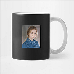 Academy Award Winner Evie Templeton Mugs