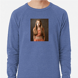 Breakout Actress Evie Templeton Sweatshirts
