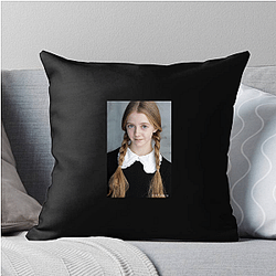 Silver Screen Goddess Evie Templeton Pillows Cover