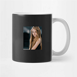 Style Icon Evie Templeton Mugs