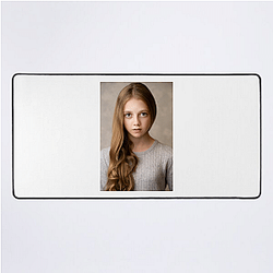 Hollywood Starlet Evie Templeton Mouse Pads