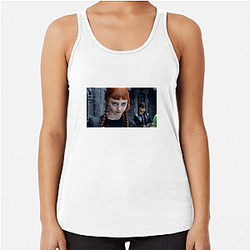 Red Carpet Queen Evie Templeton Tank Tops