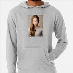 Hollywood Starlet Evie Templeton Hoodies
