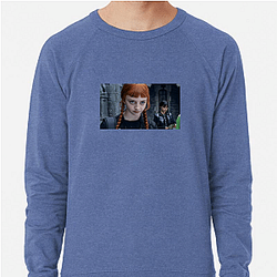 Red Carpet Queen Evie Templeton Sweatshirts