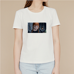 Red Carpet Queen Evie Templeton T-Shirts