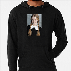 Silver Screen Goddess Evie Templeton Hoodies