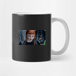 Red Carpet Queen Evie Templeton Mugs