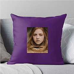 Screen Siren Evie Templeton Pillows Cover