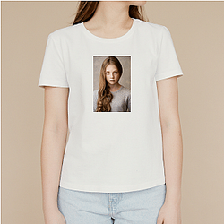 Hollywood Starlet Evie Templeton T-Shirts