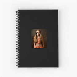 Breakout Actress Evie Templeton Notebook