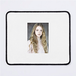 Legendary Actress Evie Templeton Mouse Pads