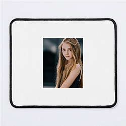 Style Icon Evie Templeton Mouse Pads