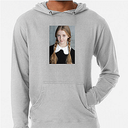 Silver Screen Goddess Evie Templeton Hoodies