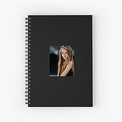 Style Icon Evie Templeton Notebook