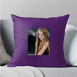 Style Icon Evie Templeton Pillows Cover