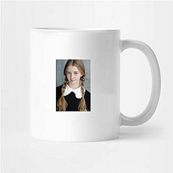 Silver Screen Goddess Evie Templeton Mugs
