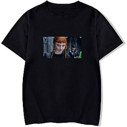 Red Carpet Queen Evie Templeton T-Shirts
