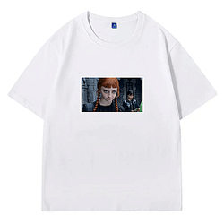 Red Carpet Queen Evie Templeton T-Shirts
