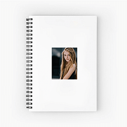 Style Icon Evie Templeton Notebook