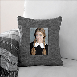 Silver Screen Goddess Evie Templeton Pillows Cover