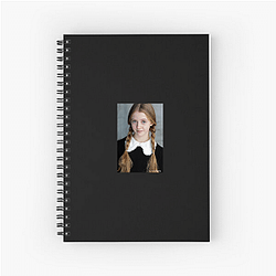 Silver Screen Goddess Evie Templeton Notebook