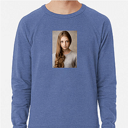Hollywood Starlet Evie Templeton Sweatshirts