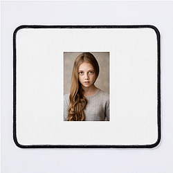 Hollywood Starlet Evie Templeton Mouse Pads