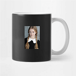 Silver Screen Goddess Evie Templeton Mugs