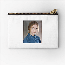 Academy Award Winner Evie Templeton Zipper Pouches