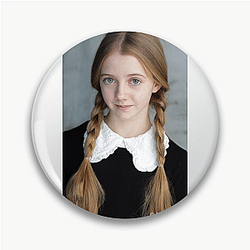Silver Screen Goddess Evie Templeton Pins