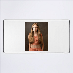Breakout Actress Evie Templeton Mouse Pads
