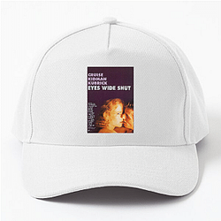 Eyes Wide Shut was directed by Stanley Kubrick Eyes Wide Shut Hats & Caps
