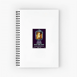Eyes Wide Shut is a psychological drama film Eyes Wide Shut Notebook