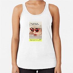 Eyes Wide Shut was Stanley Kubrick's final film Eyes Wide Shut Tank Tops