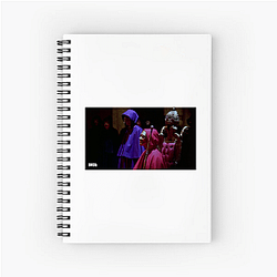 Eyes Wide Shut is based on a 1926 novella Eyes Wide Shut Notebook