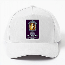 Eyes Wide Shut is a psychological drama film Eyes Wide Shut Hats & Caps
