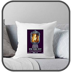 Eyes Wide Shut Pillows Cover