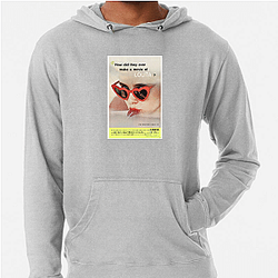 Eyes Wide Shut was Stanley Kubrick's final film Eyes Wide Shut Hoodies