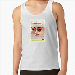 Eyes Wide Shut was Stanley Kubrick's final film Eyes Wide Shut Tank Tops