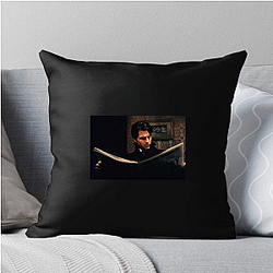 Eyes Wide Shut follows a doctor on a night of discovery Eyes Wide Shut Pillows Cover