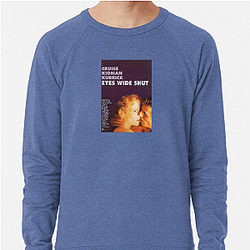 Eyes Wide Shut was directed by Stanley Kubrick Eyes Wide Shut Sweatshirts