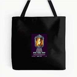 Eyes Wide Shut is a psychological drama film Eyes Wide Shut Bags
