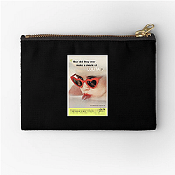 Eyes Wide Shut was Stanley Kubrick's final film Eyes Wide Shut Zipper Pouches