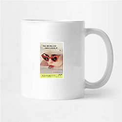 Eyes Wide Shut was Stanley Kubrick's final film Eyes Wide Shut Mugs