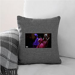 Eyes Wide Shut is based on a 1926 novella Eyes Wide Shut Pillows Cover