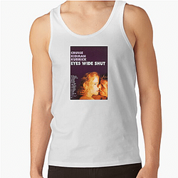 Eyes Wide Shut was directed by Stanley Kubrick Eyes Wide Shut Tank Tops